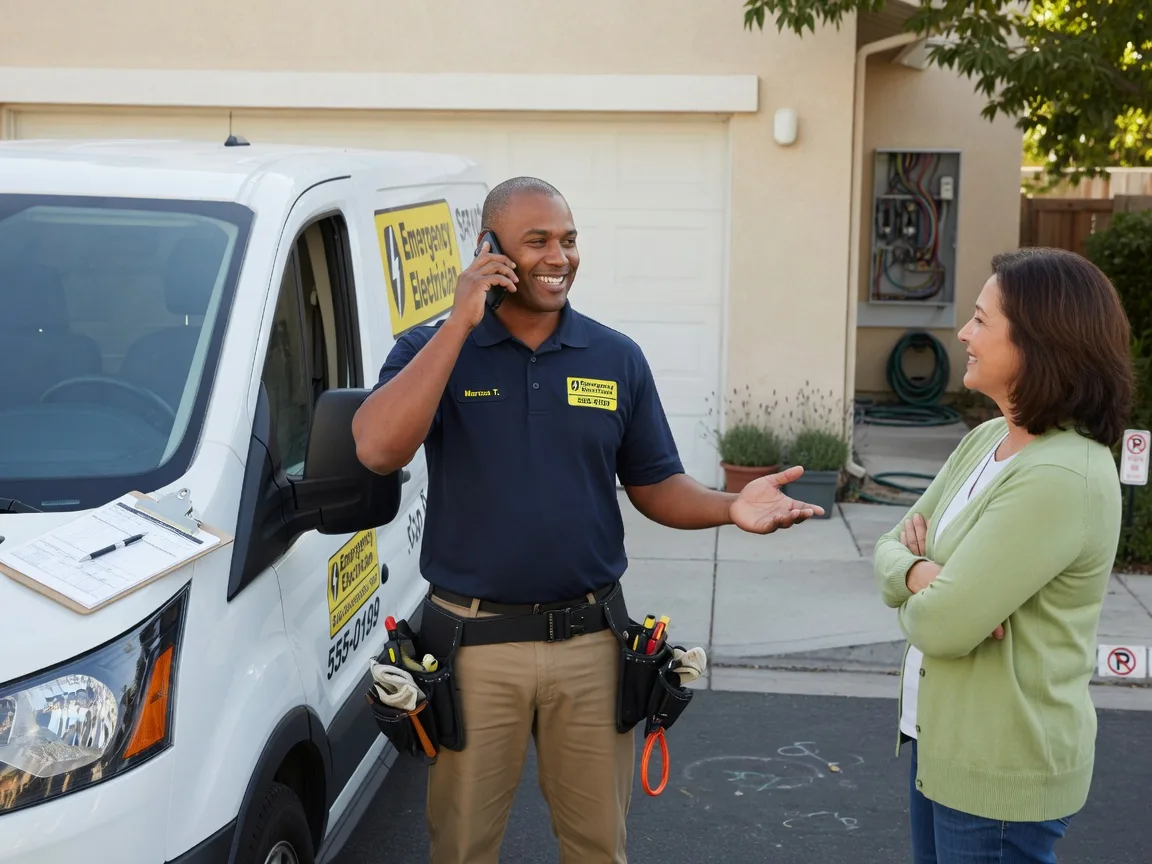 Emergency Electrician Bowling Green, OH FAQs